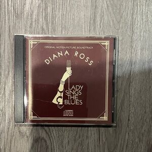 Diana Ross Lady Sings the Blues CD